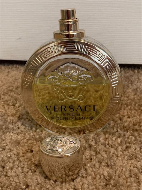 clear versace cologne|Versace cologne clear bottle.